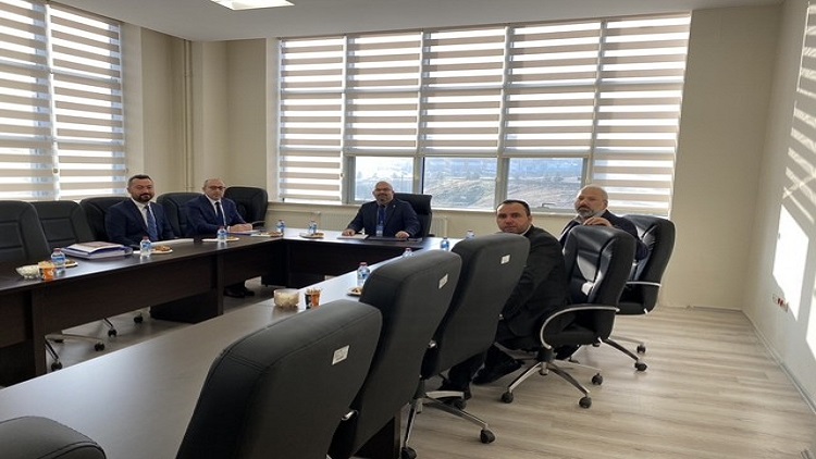 Kalite Akreditasyon Programı (KAP) Kapsamında Değerlendirme Toplantısı